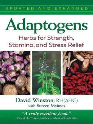 cover image of Adaptogens